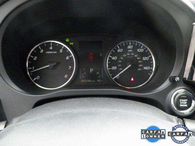 2016 Mitsubishi Outlander SE 4dr SUV